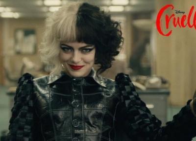 منتقدان درباره فیلم کروئلا با بازی اما استون چه می گویند؟ منتقدان درباره فیلم کروئلا با بازی اما استون چه می گویند؟