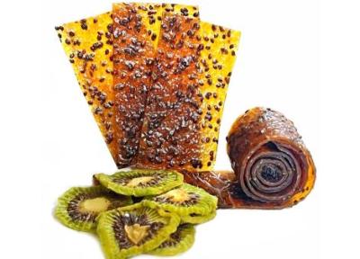 طرز تهیه لواشک کیوی خوشمزه به ساده ترین روش طرز تهیه لواشک کیوی خوشمزه به ساده ترین روش