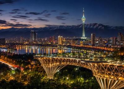 جاهای دیدنی تهران در شب؛ 35 پاتوق برای شب گردی جاهای دیدنی تهران در شب؛ 35 پاتوق برای شب گردی